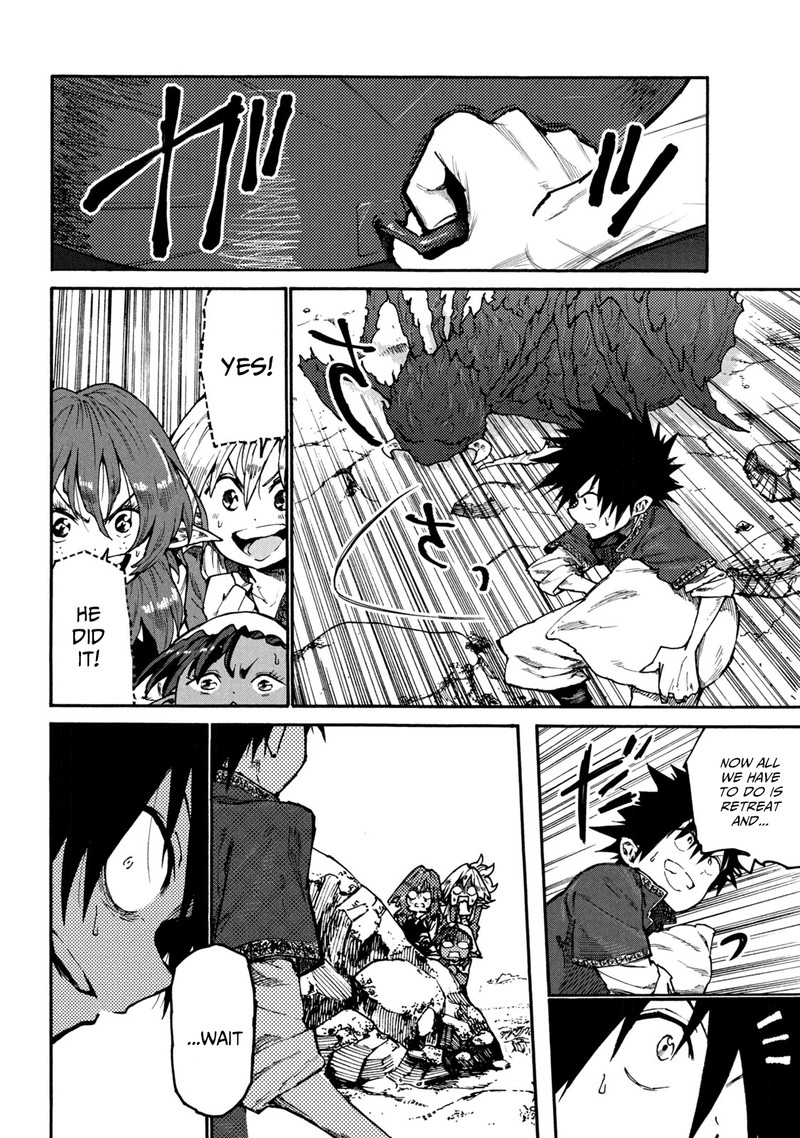 Mazumeshi Elf To Yuuboku Gurashi 33 10