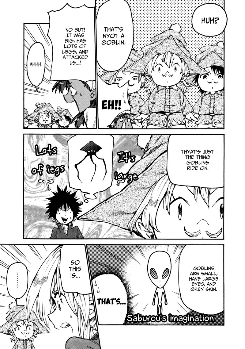 Mazumeshi Elf To Yuuboku Gurashi 33 17