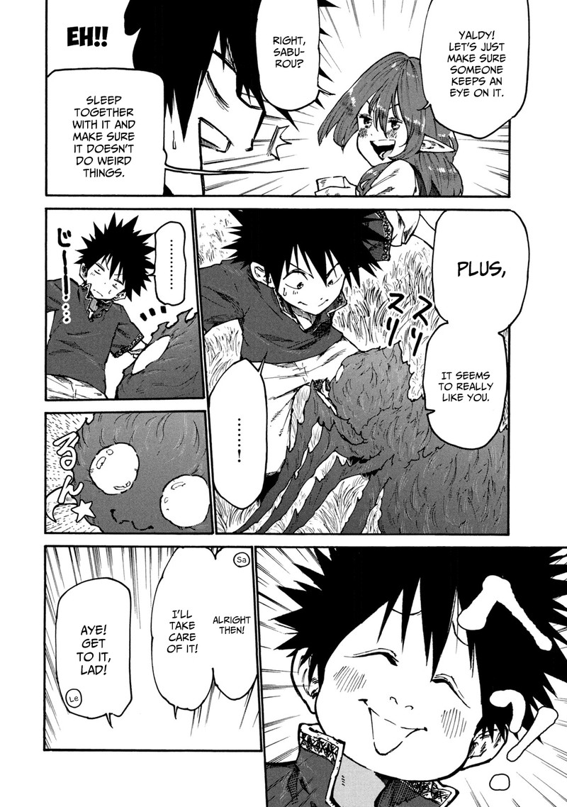 Mazumeshi Elf To Yuuboku Gurashi 33 20