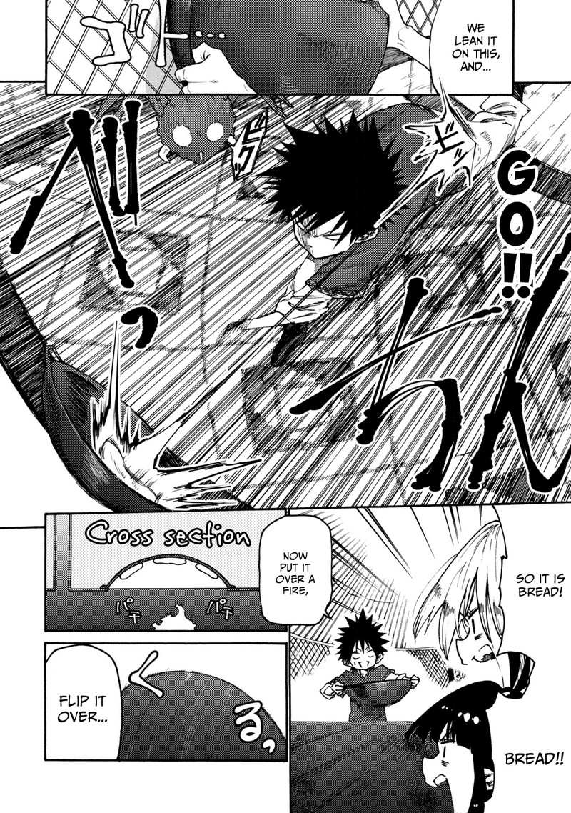 Mazumeshi Elf To Yuuboku Gurashi 33 24