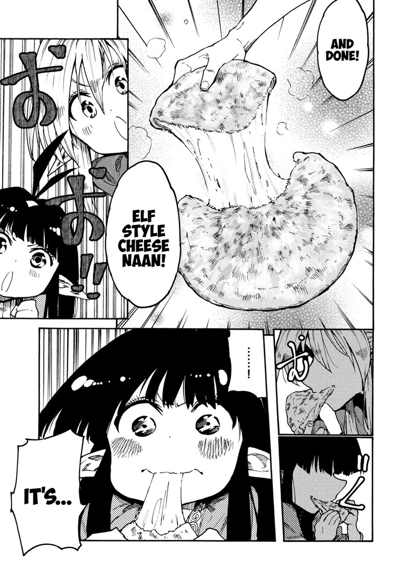 Mazumeshi Elf To Yuuboku Gurashi 33 25