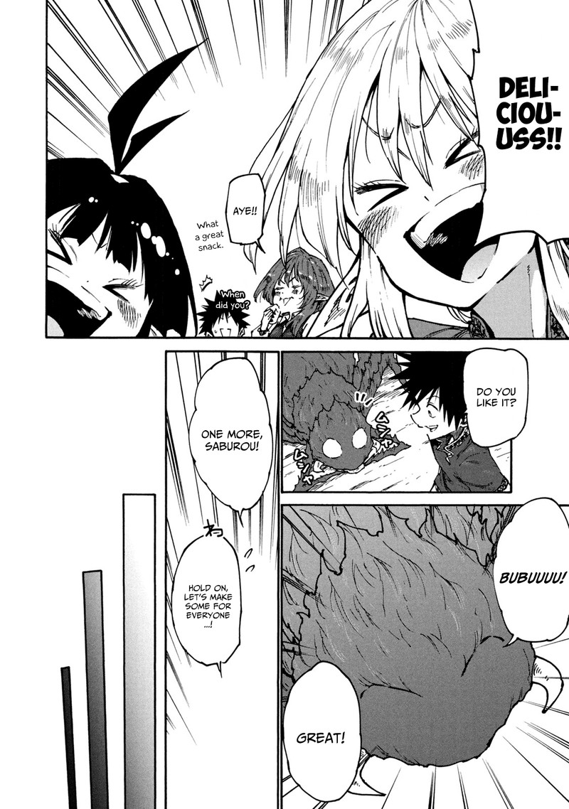 Mazumeshi Elf To Yuuboku Gurashi 33 26