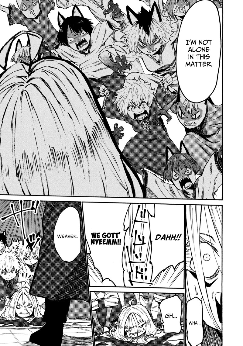 Mazumeshi Elf To Yuuboku Gurashi 34 15