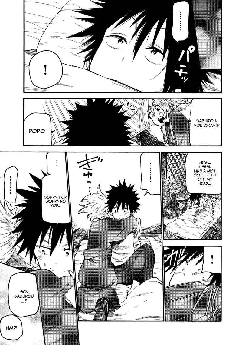 Mazumeshi Elf To Yuuboku Gurashi 34 17