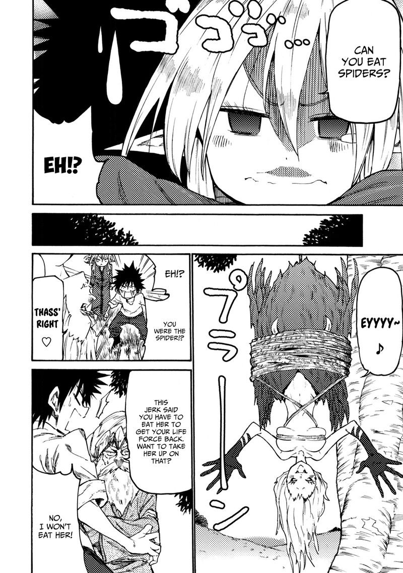 Mazumeshi Elf To Yuuboku Gurashi 34 18