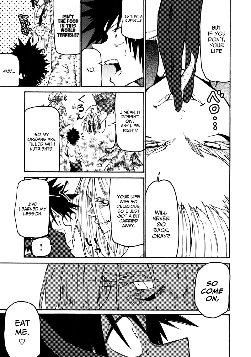 Mazumeshi Elf To Yuuboku Gurashi 34 19