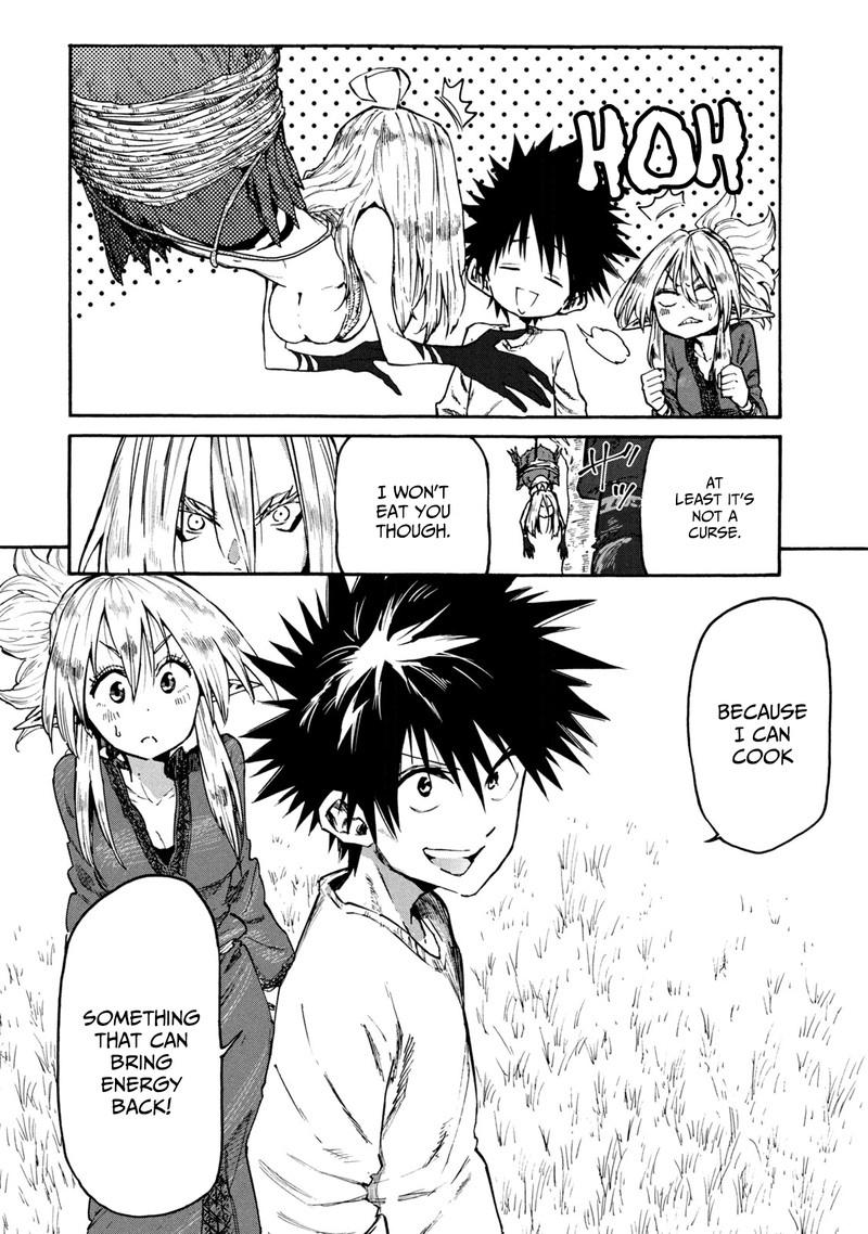Mazumeshi Elf To Yuuboku Gurashi 34 20