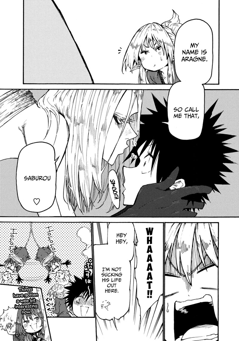 Mazumeshi Elf To Yuuboku Gurashi 34 25