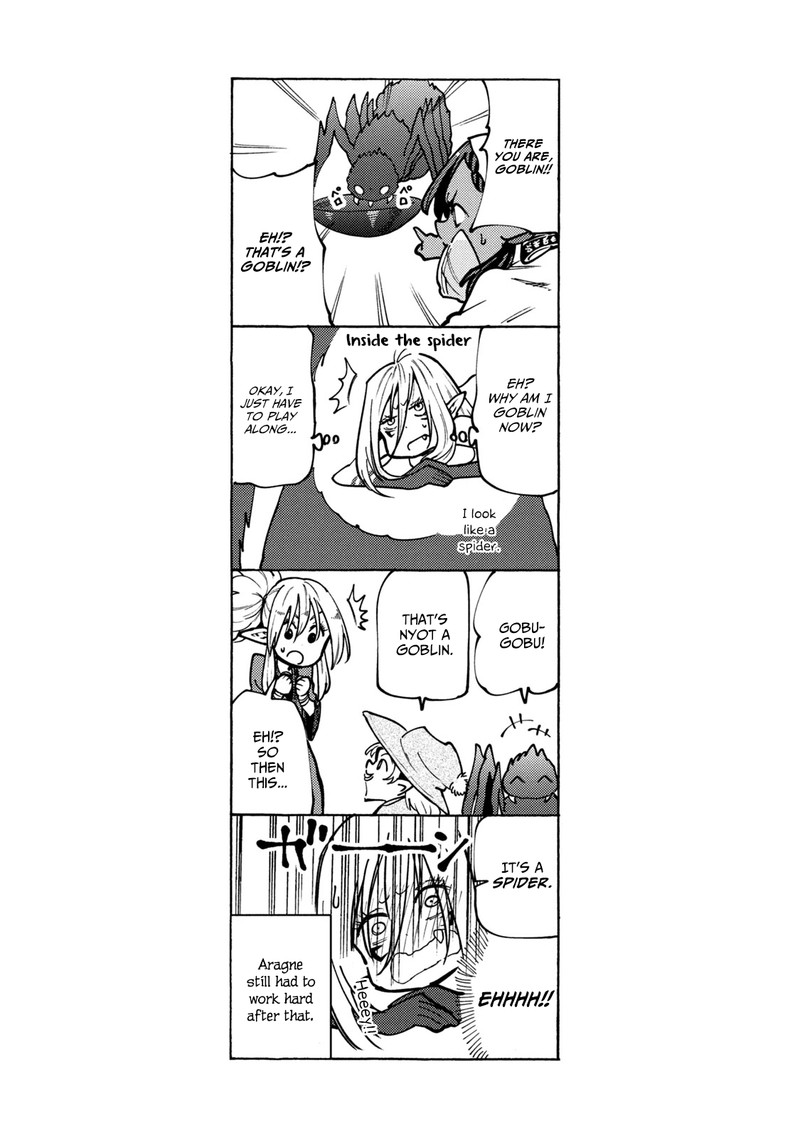 Mazumeshi Elf To Yuuboku Gurashi 34 26