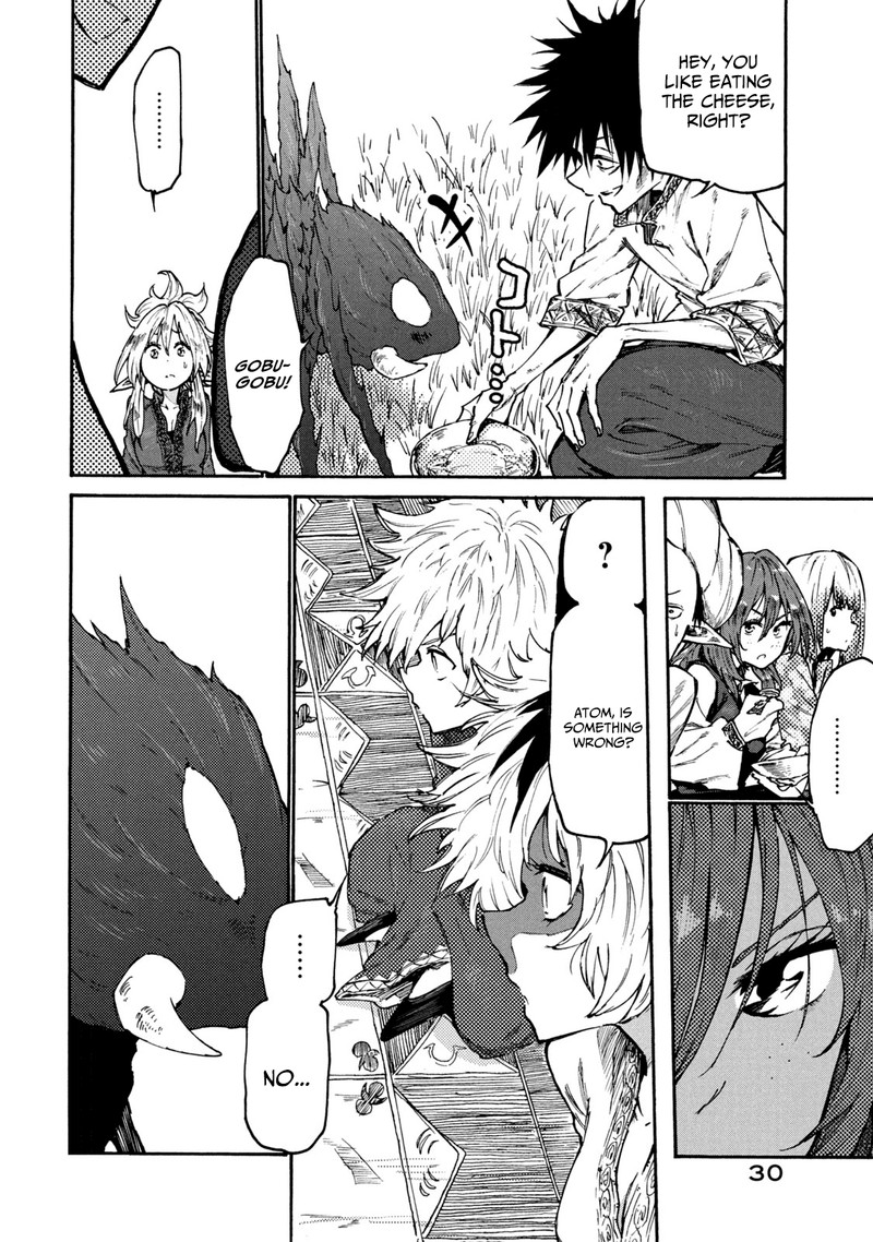 Mazumeshi Elf To Yuuboku Gurashi 34 4