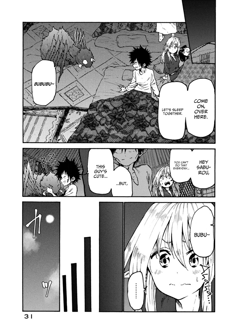 Mazumeshi Elf To Yuuboku Gurashi 34 5