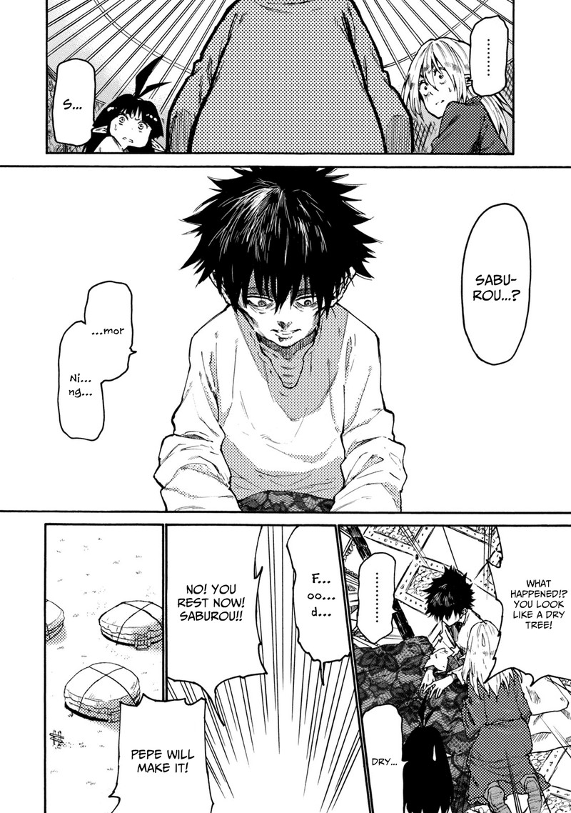 Mazumeshi Elf To Yuuboku Gurashi 34 6