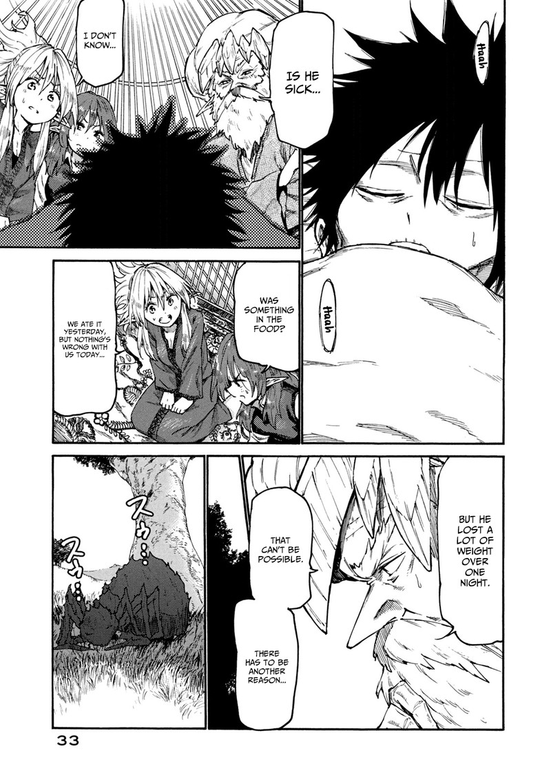 Mazumeshi Elf To Yuuboku Gurashi 34 7