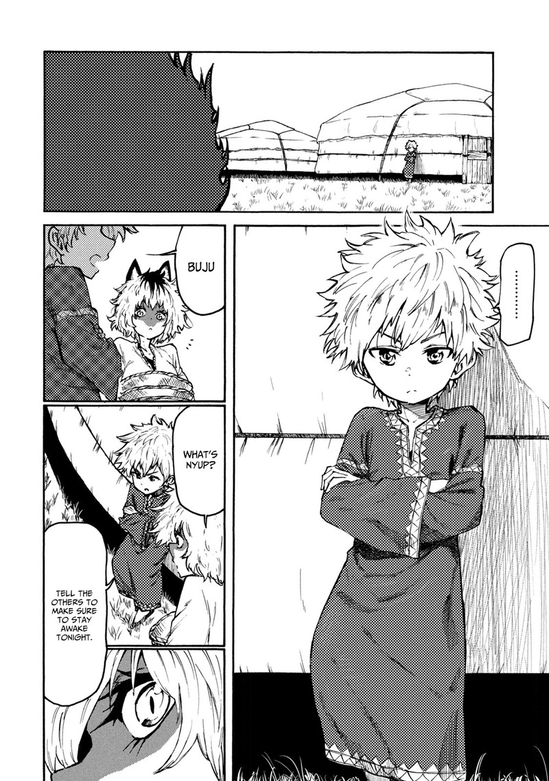 Mazumeshi Elf To Yuuboku Gurashi 34 8