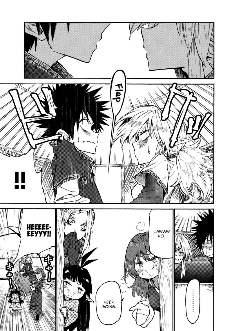 Mazumeshi Elf To Yuuboku Gurashi 35 11