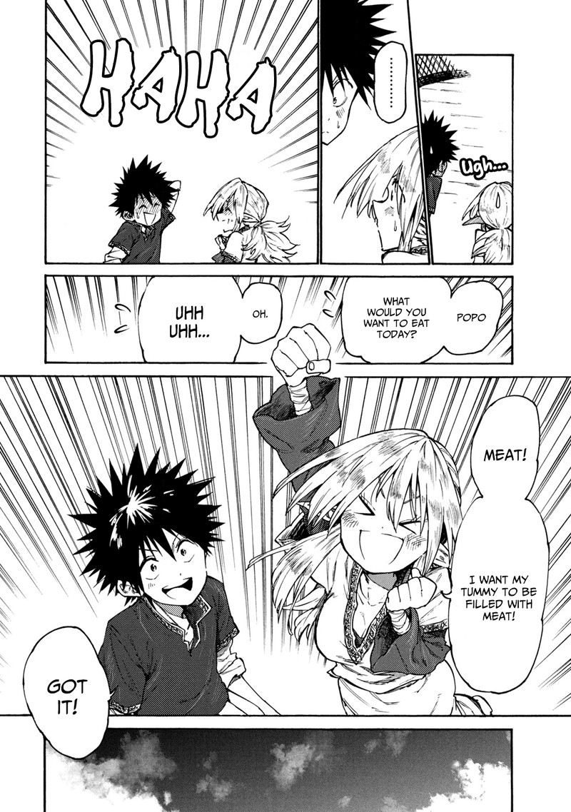 Mazumeshi Elf To Yuuboku Gurashi 35 12