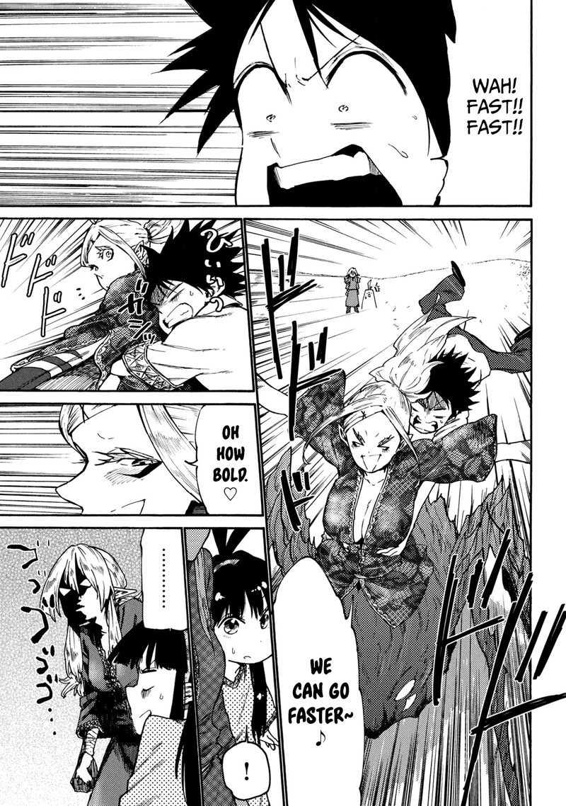 Mazumeshi Elf To Yuuboku Gurashi 35 3