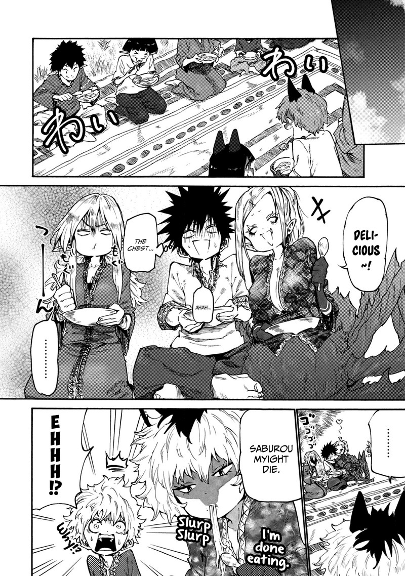 Mazumeshi Elf To Yuuboku Gurashi 35 4