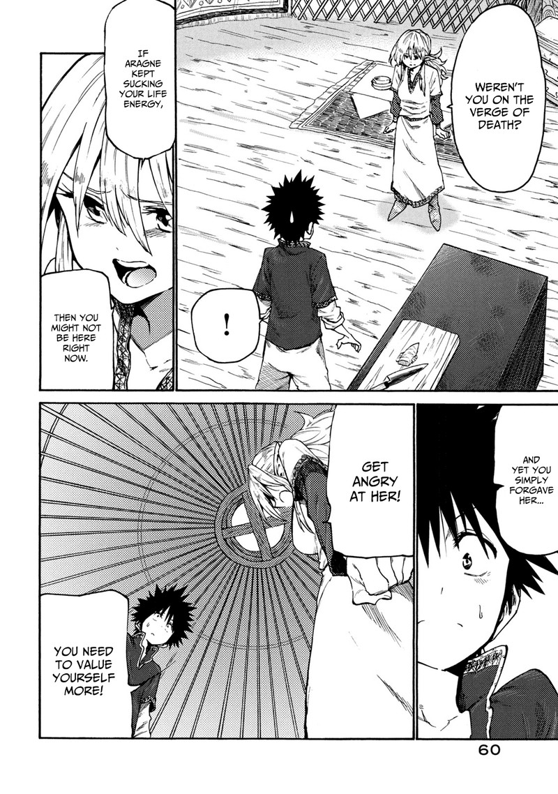 Mazumeshi Elf To Yuuboku Gurashi 35 8