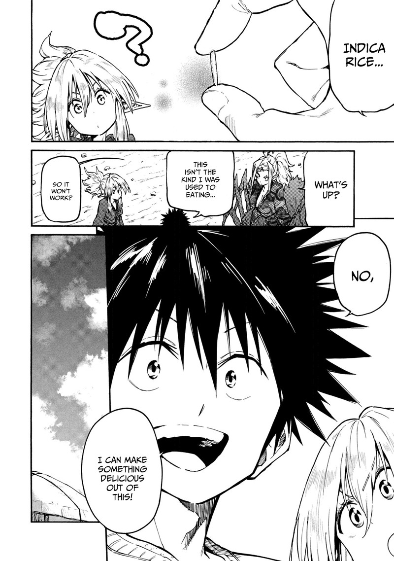 Mazumeshi Elf To Yuuboku Gurashi 36 10