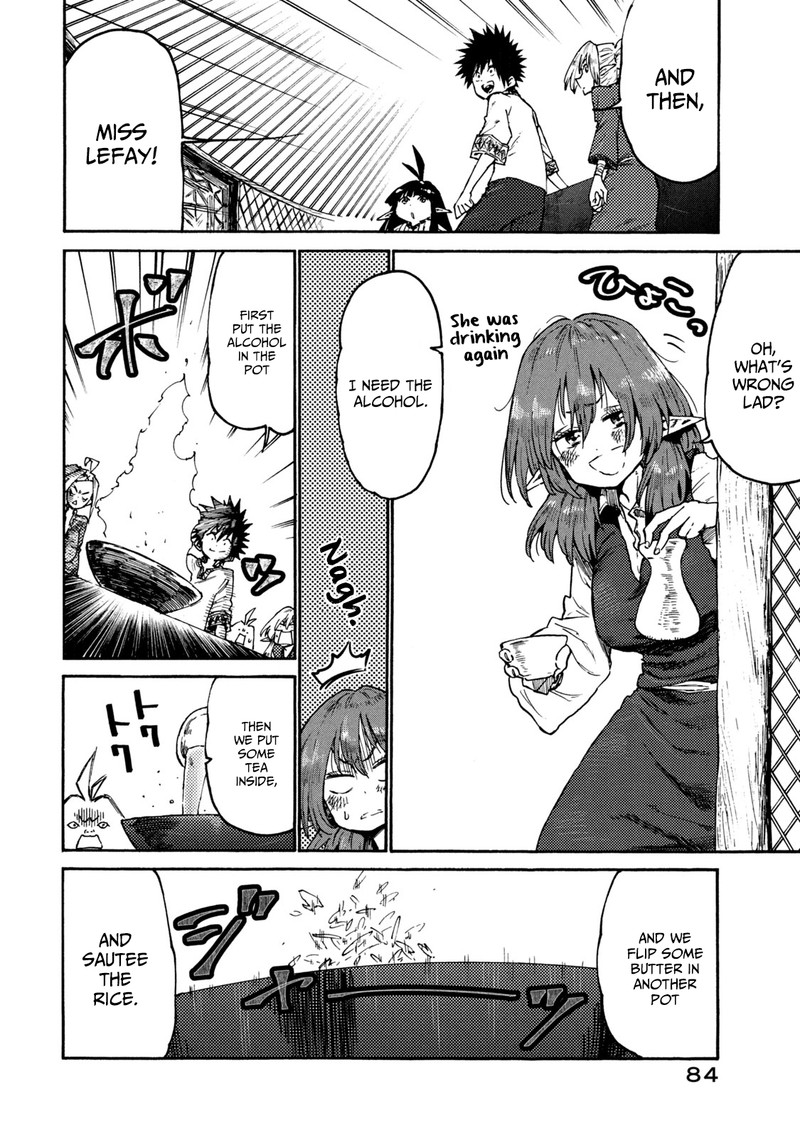 Mazumeshi Elf To Yuuboku Gurashi 36 12