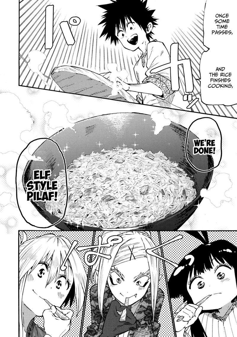 Mazumeshi Elf To Yuuboku Gurashi 36 14