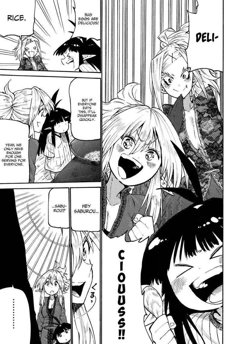 Mazumeshi Elf To Yuuboku Gurashi 36 15