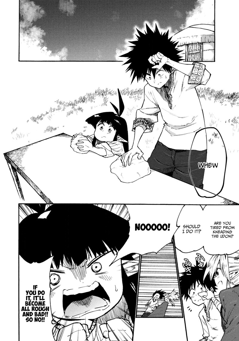 Mazumeshi Elf To Yuuboku Gurashi 36 2