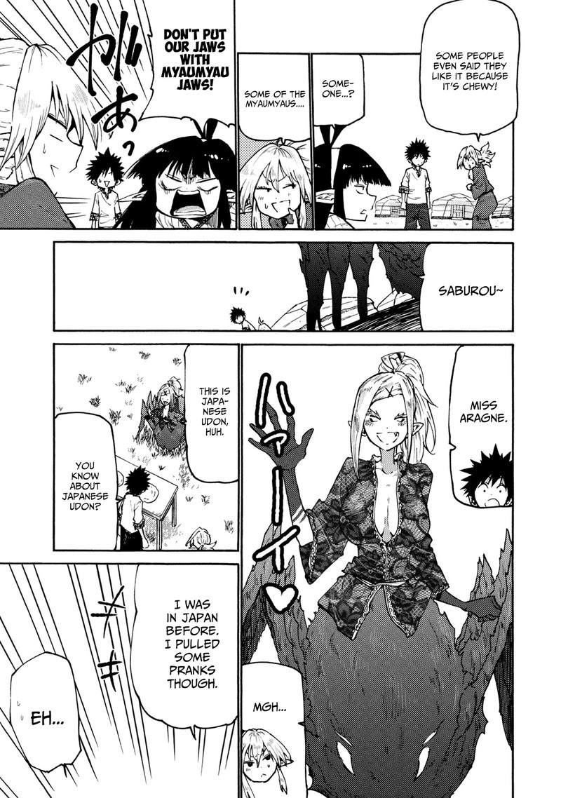 Mazumeshi Elf To Yuuboku Gurashi 36 3
