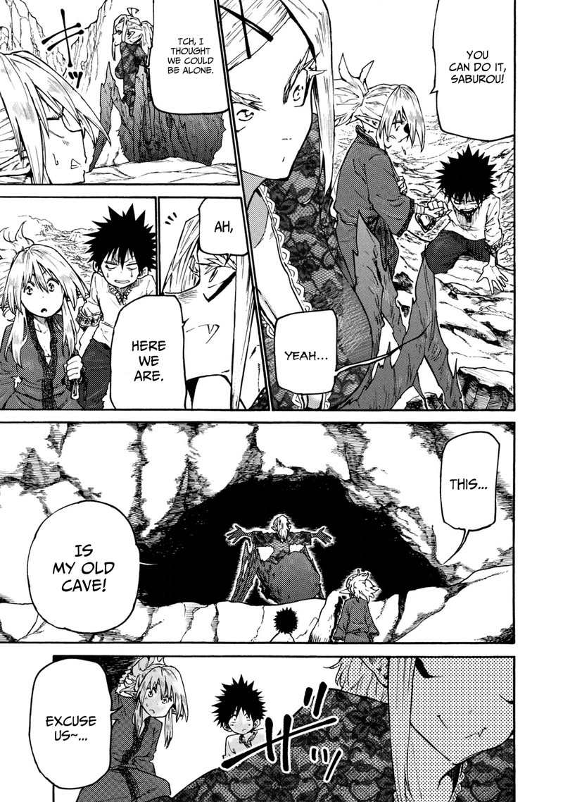 Mazumeshi Elf To Yuuboku Gurashi 36 7