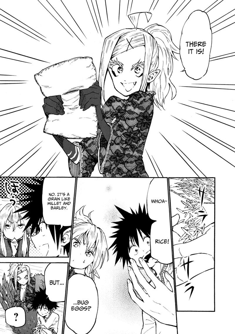 Mazumeshi Elf To Yuuboku Gurashi 36 9
