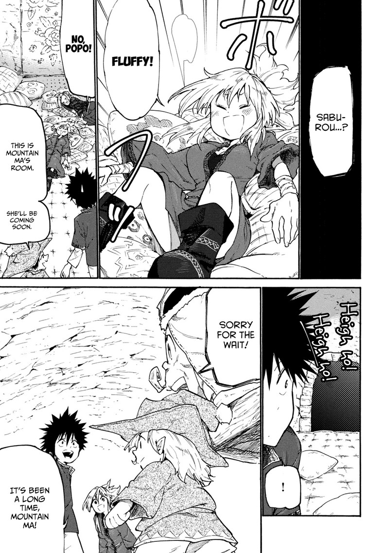 Mazumeshi Elf To Yuuboku Gurashi 37 11
