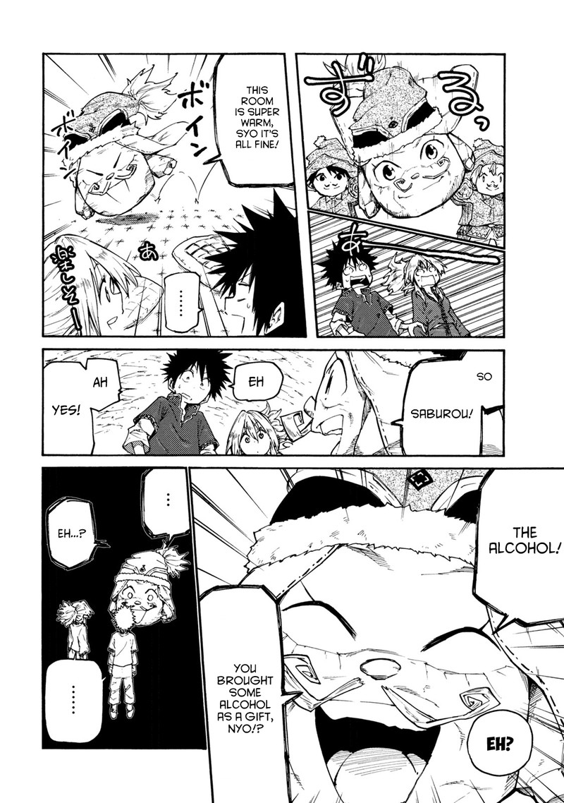 Mazumeshi Elf To Yuuboku Gurashi 37 12