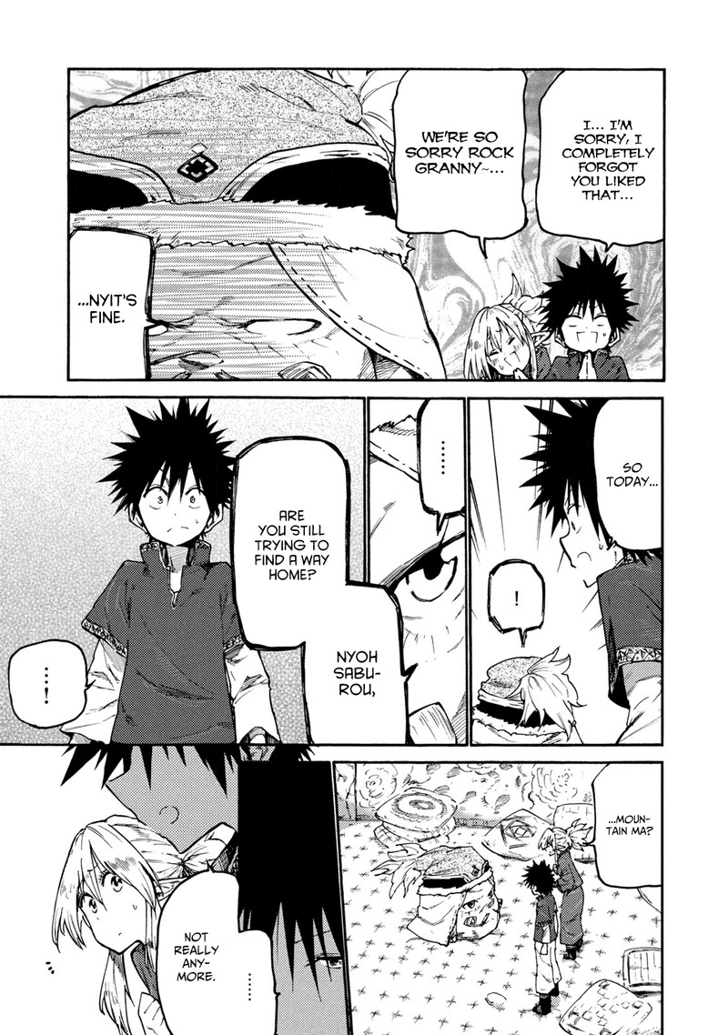 Mazumeshi Elf To Yuuboku Gurashi 37 13