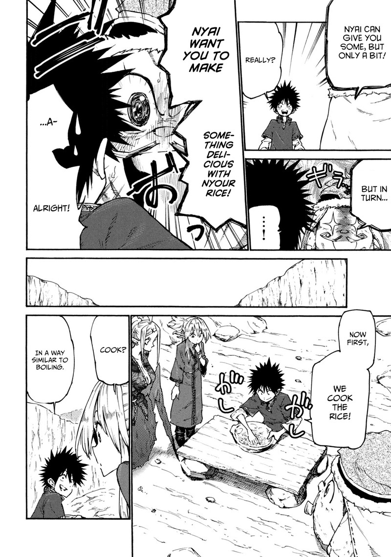 Mazumeshi Elf To Yuuboku Gurashi 37 16