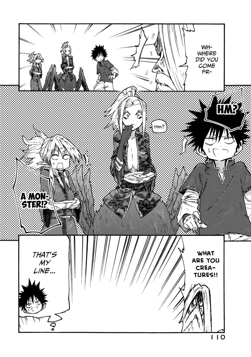 Mazumeshi Elf To Yuuboku Gurashi 37 20