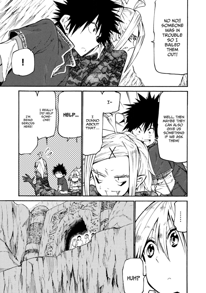 Mazumeshi Elf To Yuuboku Gurashi 37 7