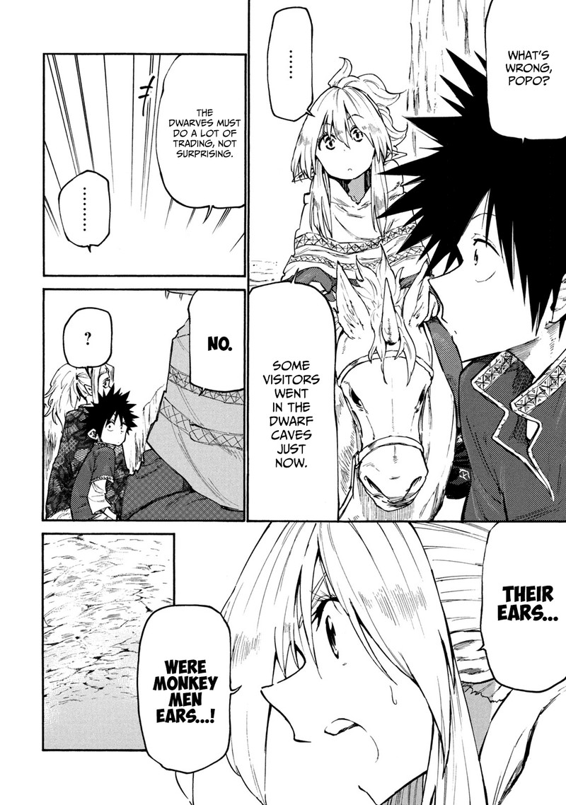 Mazumeshi Elf To Yuuboku Gurashi 37 8