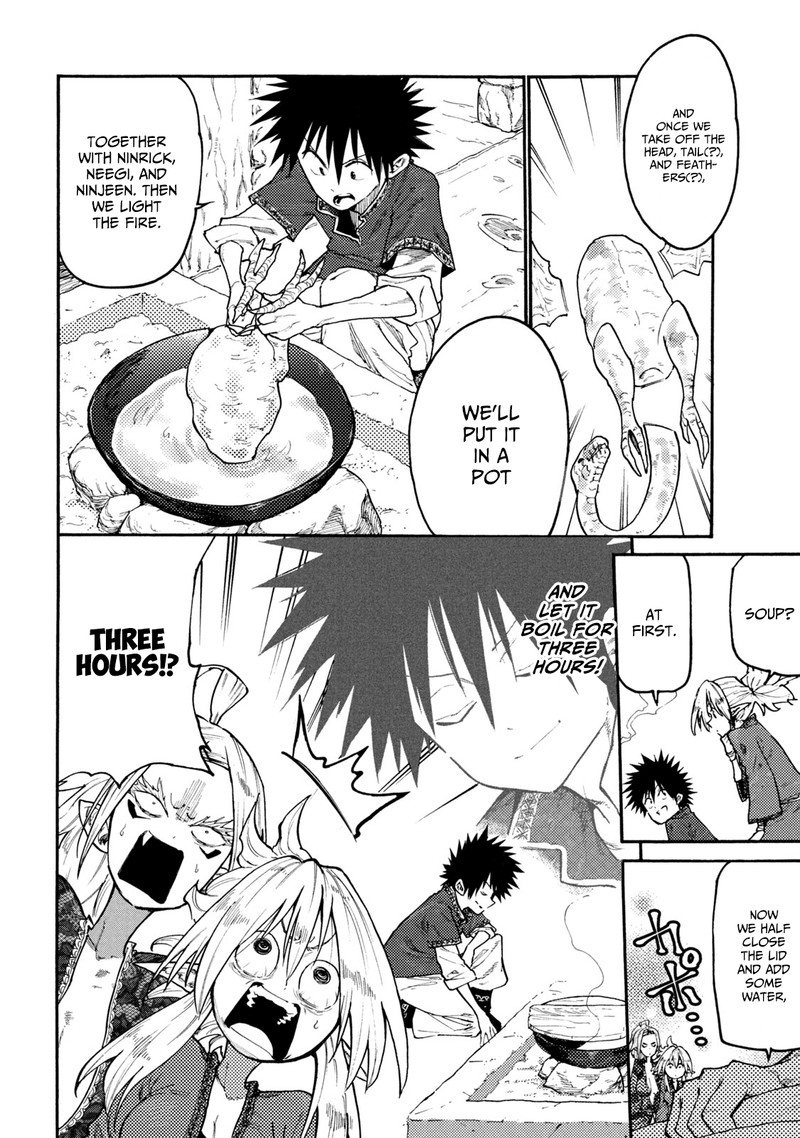 Mazumeshi Elf To Yuuboku Gurashi 38 12