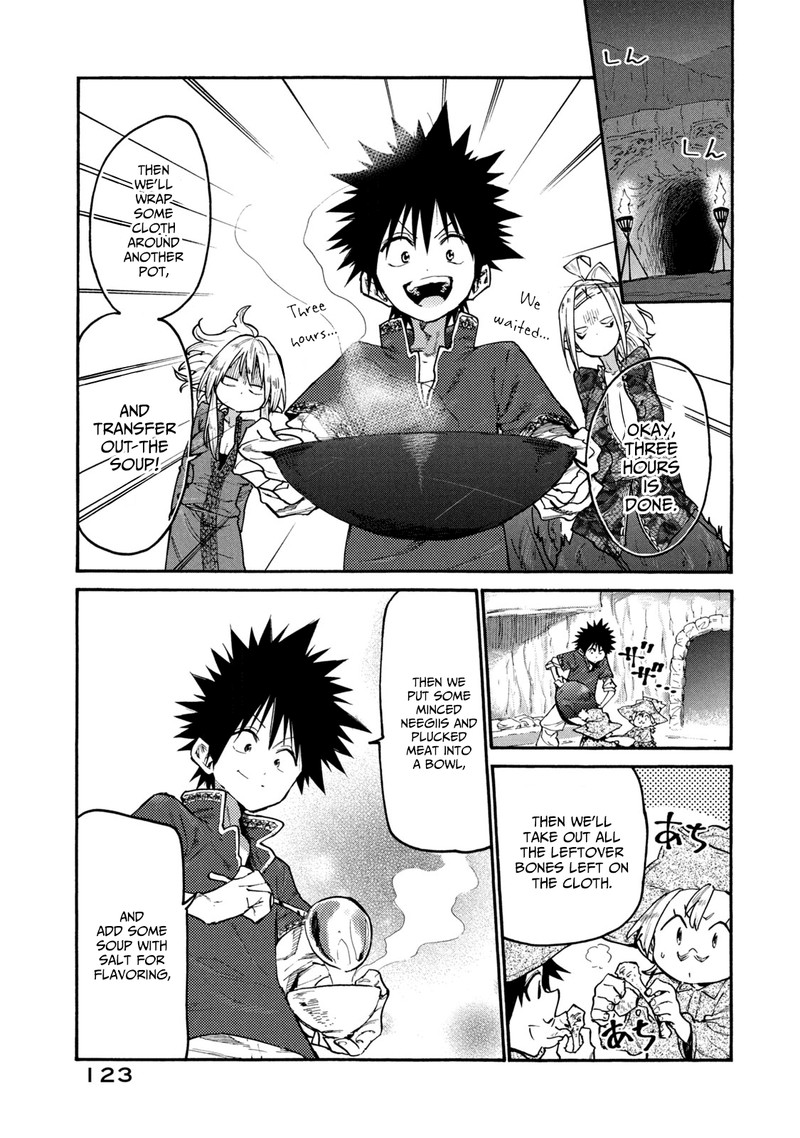 Mazumeshi Elf To Yuuboku Gurashi 38 13