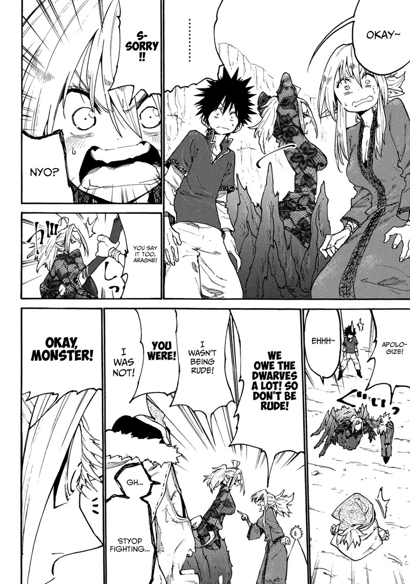 Mazumeshi Elf To Yuuboku Gurashi 38 6