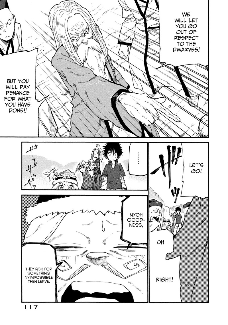 Mazumeshi Elf To Yuuboku Gurashi 38 7