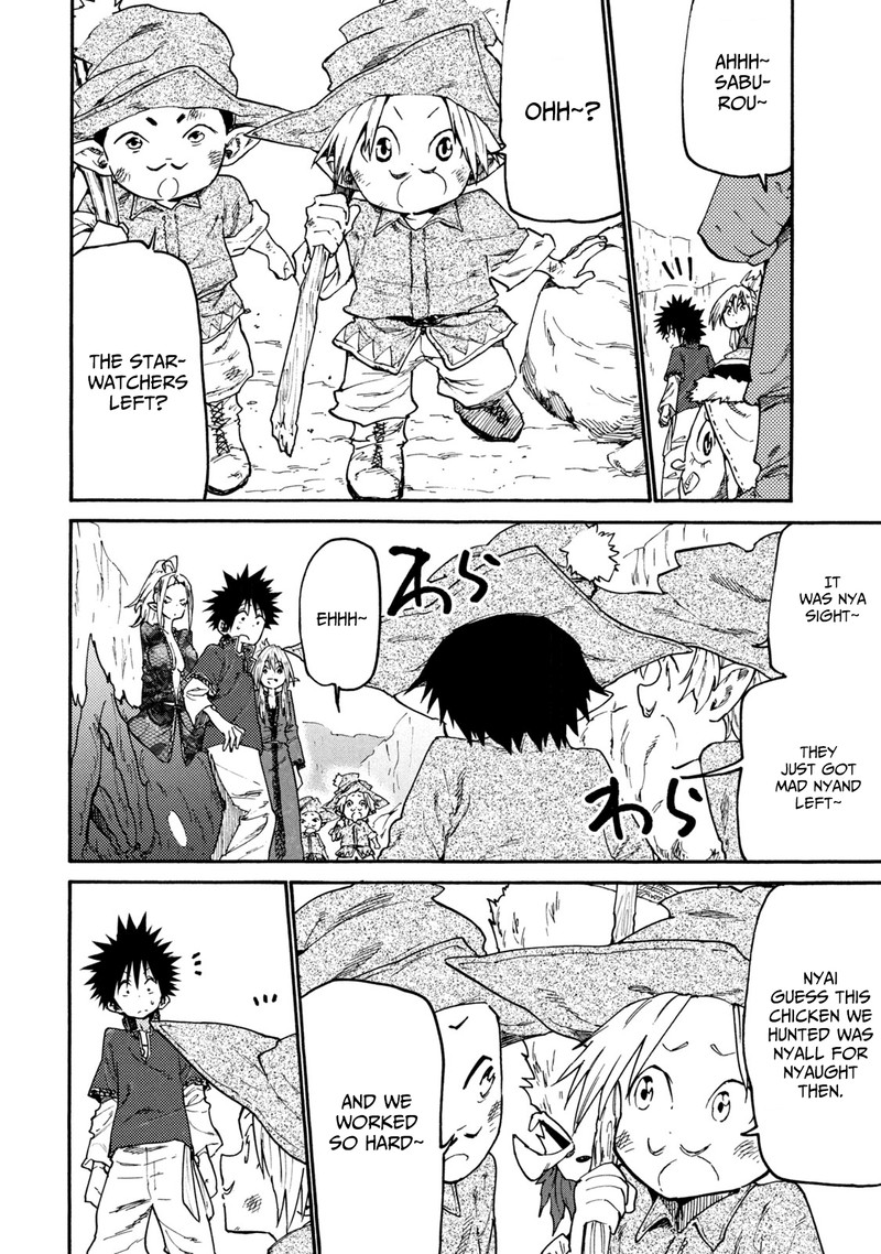 Mazumeshi Elf To Yuuboku Gurashi 38 8