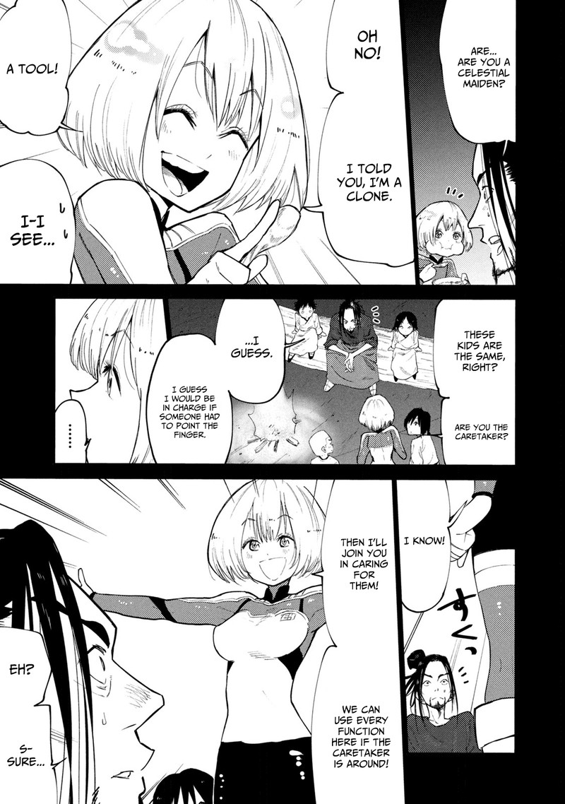Mazumeshi Elf To Yuuboku Gurashi 38a 11