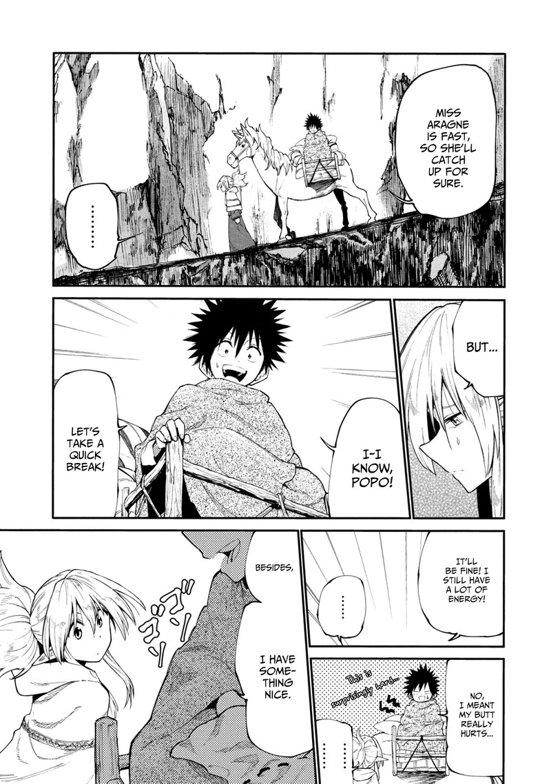 Mazumeshi Elf To Yuuboku Gurashi 39 11