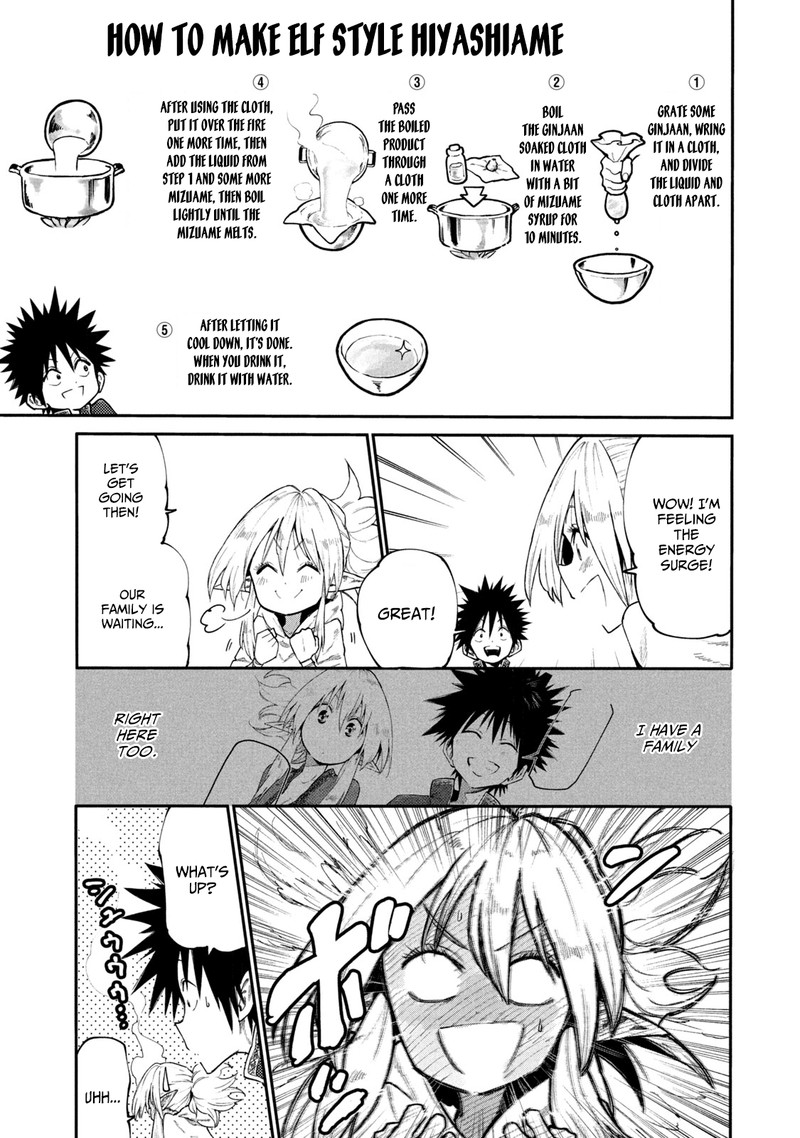 Mazumeshi Elf To Yuuboku Gurashi 39 13