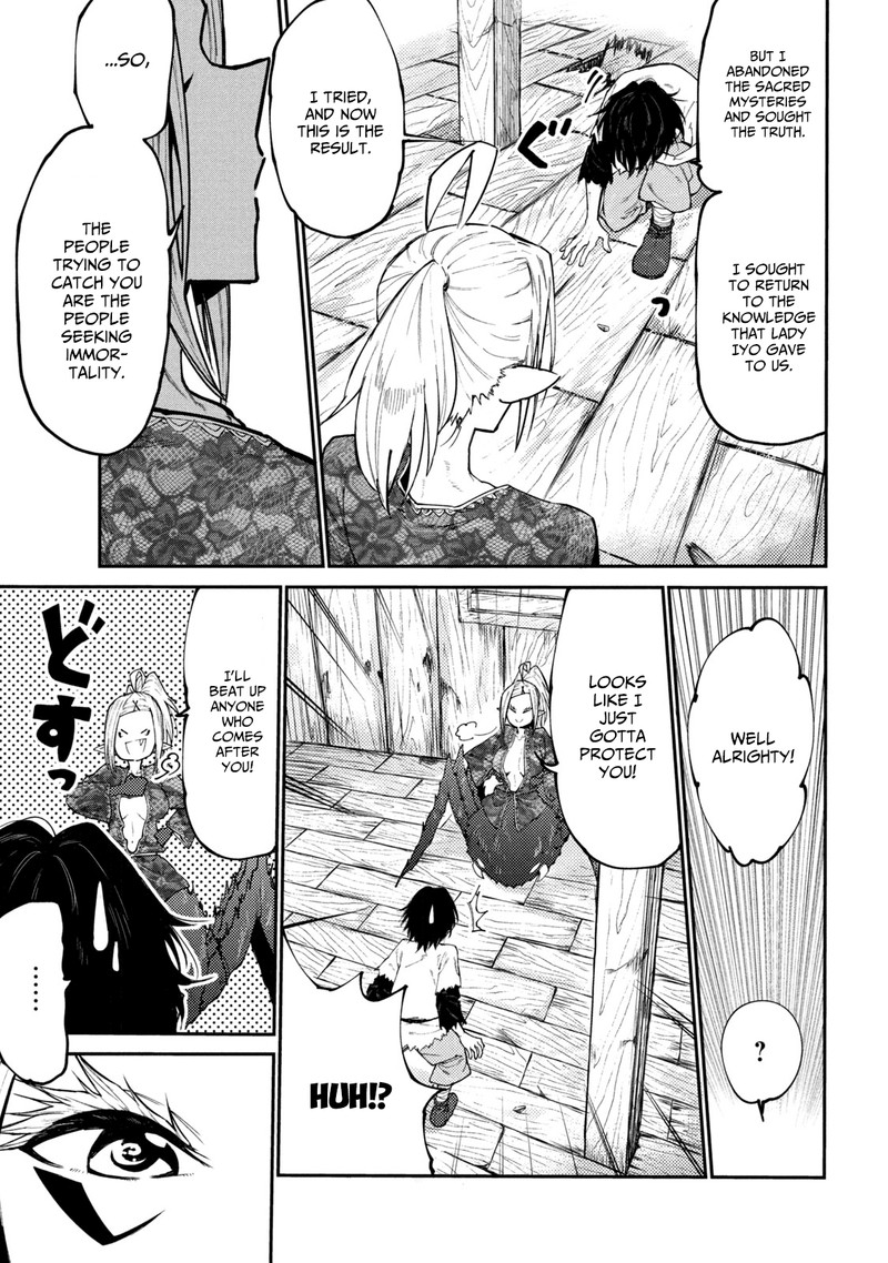 Mazumeshi Elf To Yuuboku Gurashi 40 14