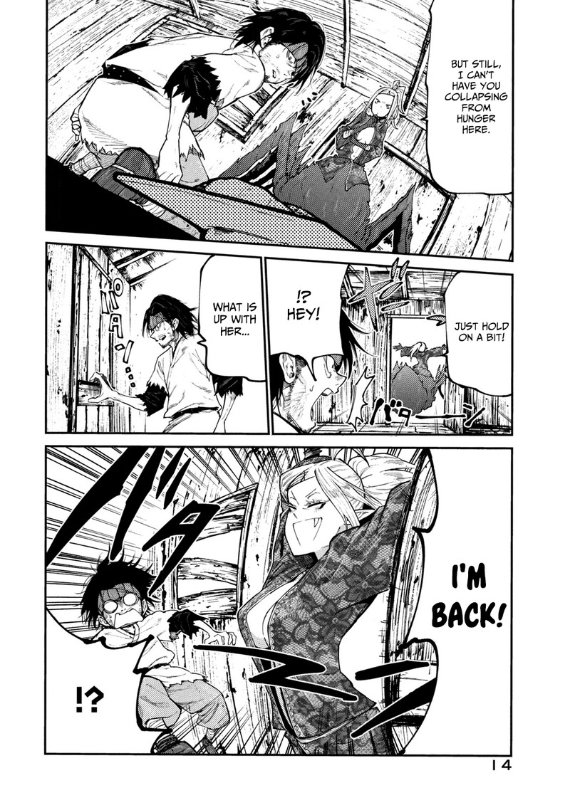 Mazumeshi Elf To Yuuboku Gurashi 40 15