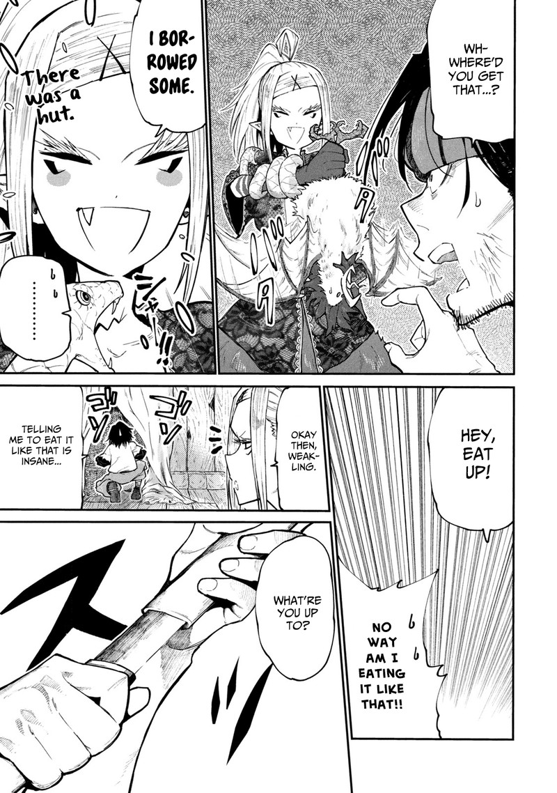 Mazumeshi Elf To Yuuboku Gurashi 40 16