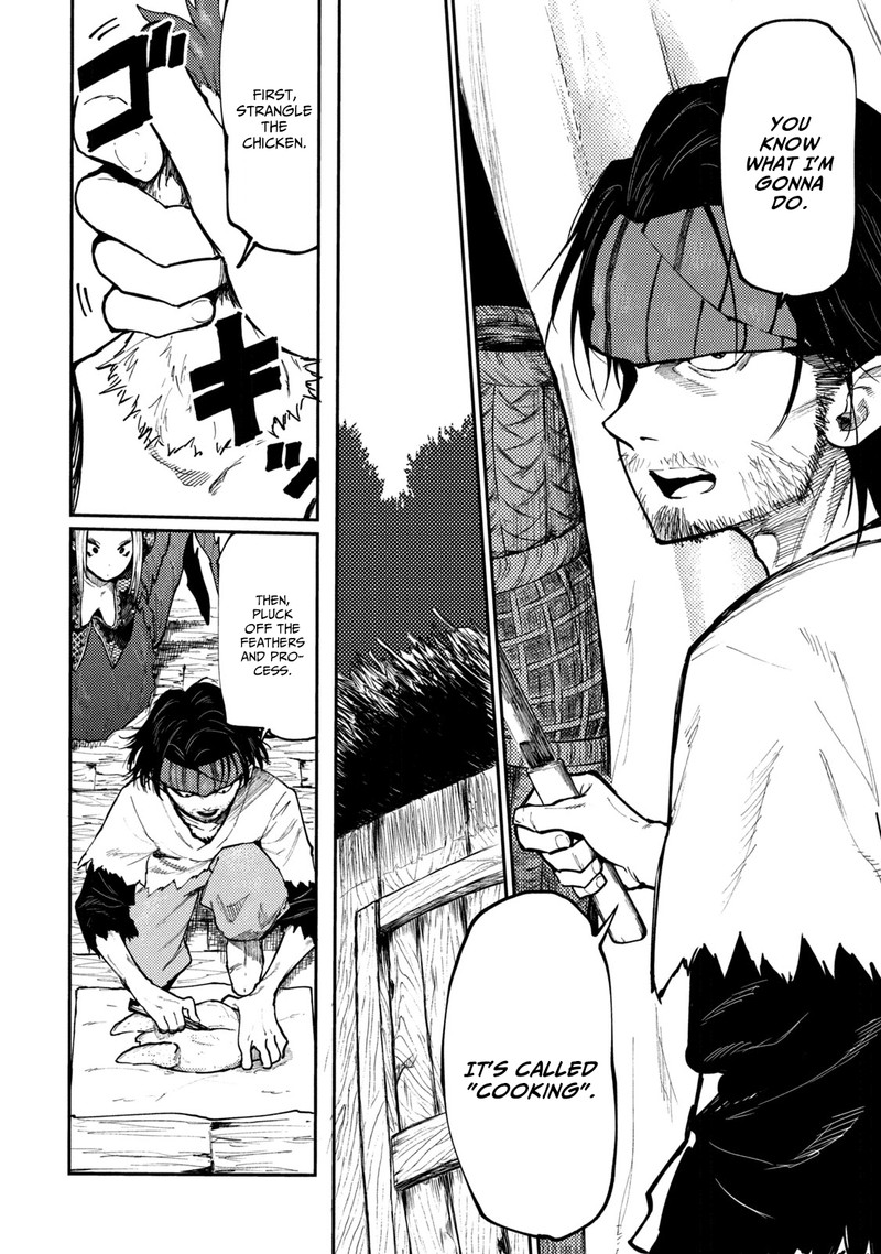 Mazumeshi Elf To Yuuboku Gurashi 40 17